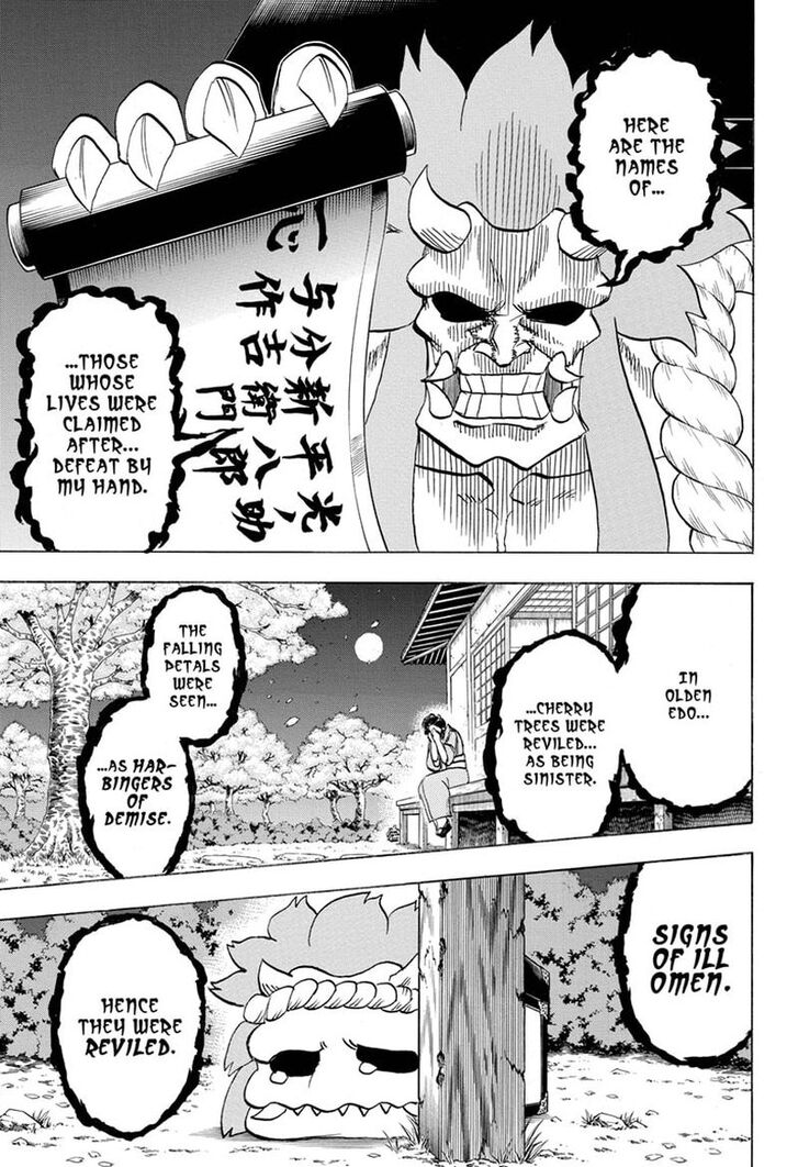 Read Undead Unluck Manga Online