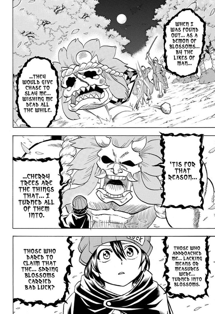 Read Undead Unluck Manga Online