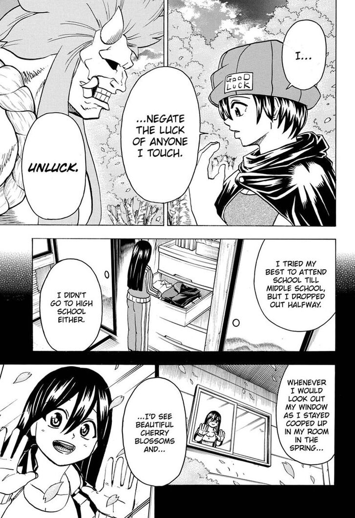 Read Undead Unluck Manga Online