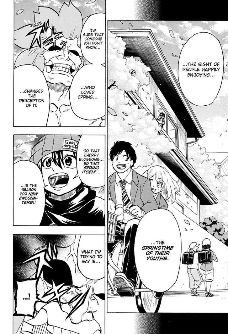Read Undead Unluck Manga Online
