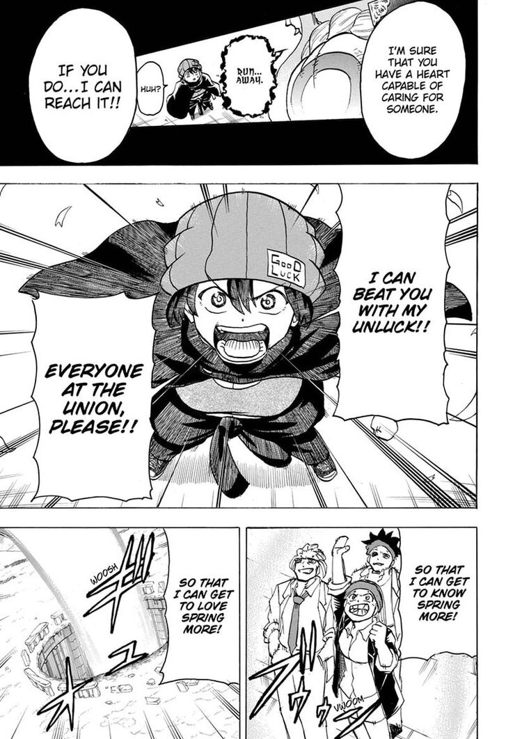 Read Undead Unluck Manga Online