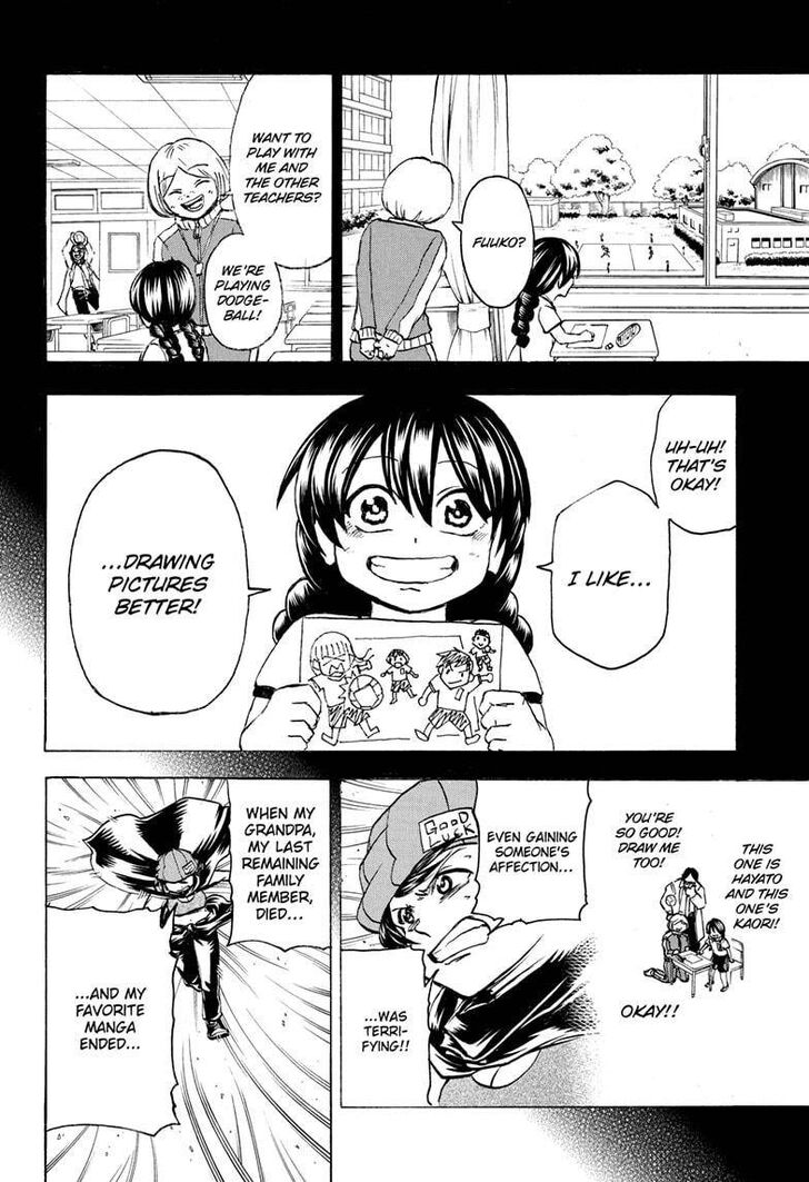 Read Undead Unluck Manga Online