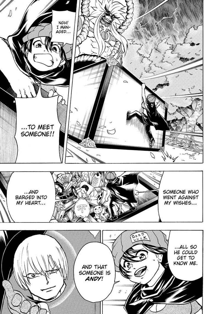 Read Undead Unluck Manga Online