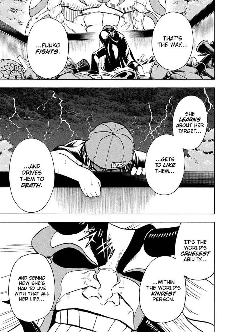 Read Undead Unluck Manga Online