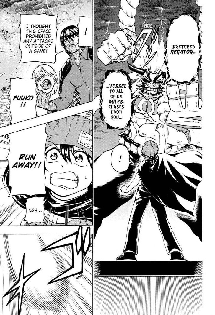 Read Undead Unluck Manga Online