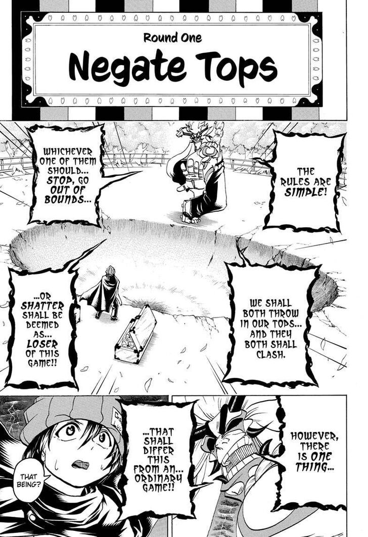 Read Undead Unluck Manga Online
