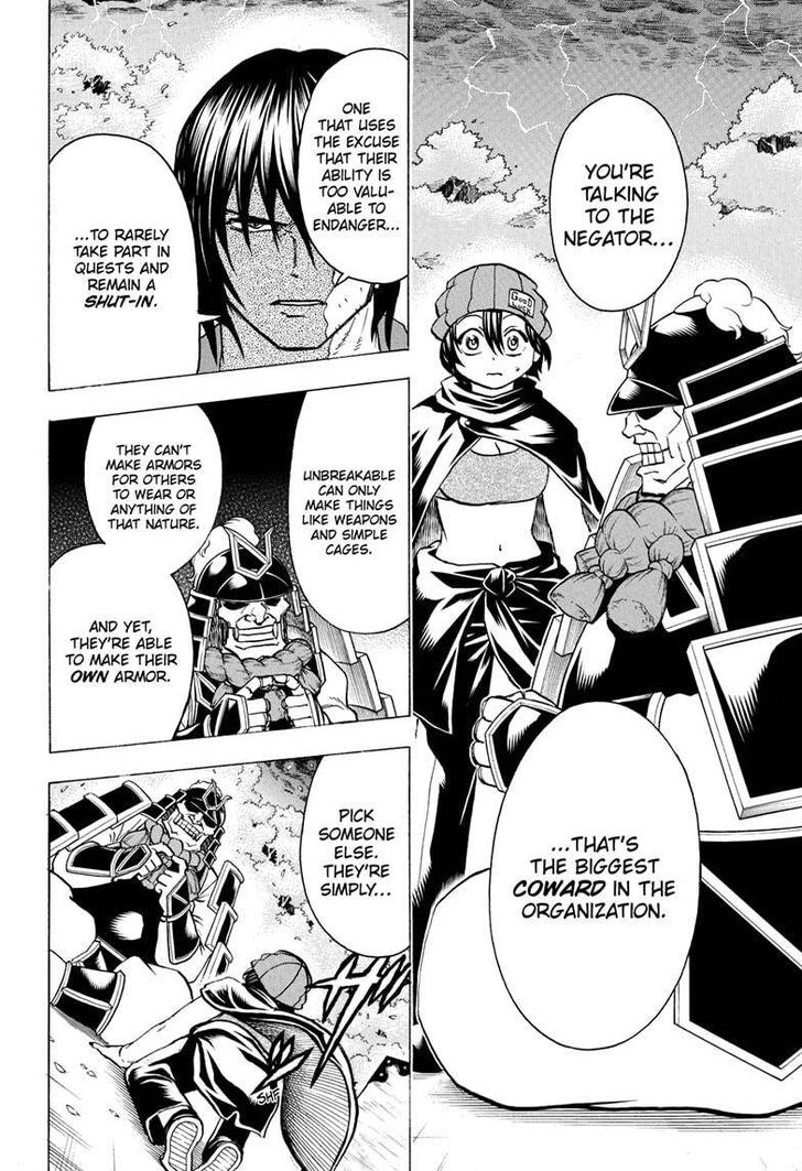 Read Undead Unluck Manga Online
