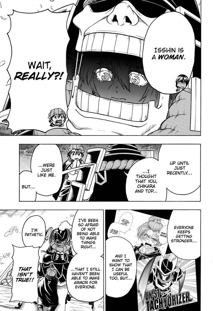 Read Undead Unluck Manga Online