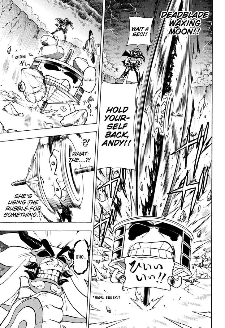 Read Undead Unluck Manga Online