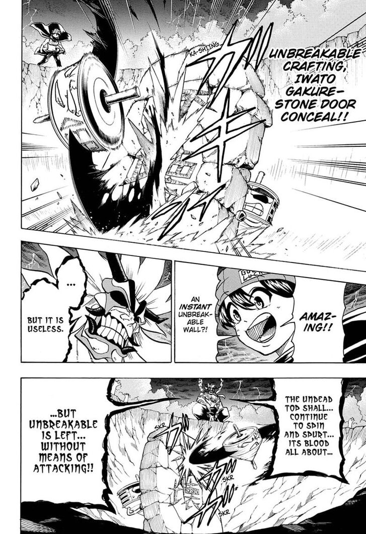 Read Undead Unluck Manga Online