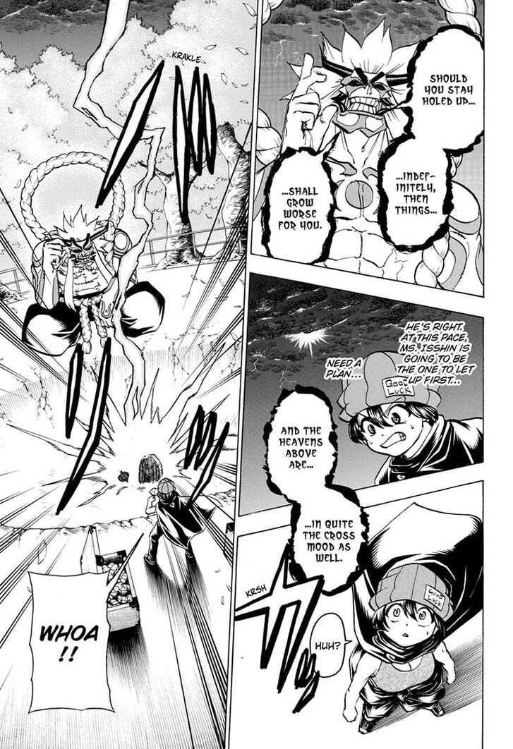 Read Undead Unluck Manga Online