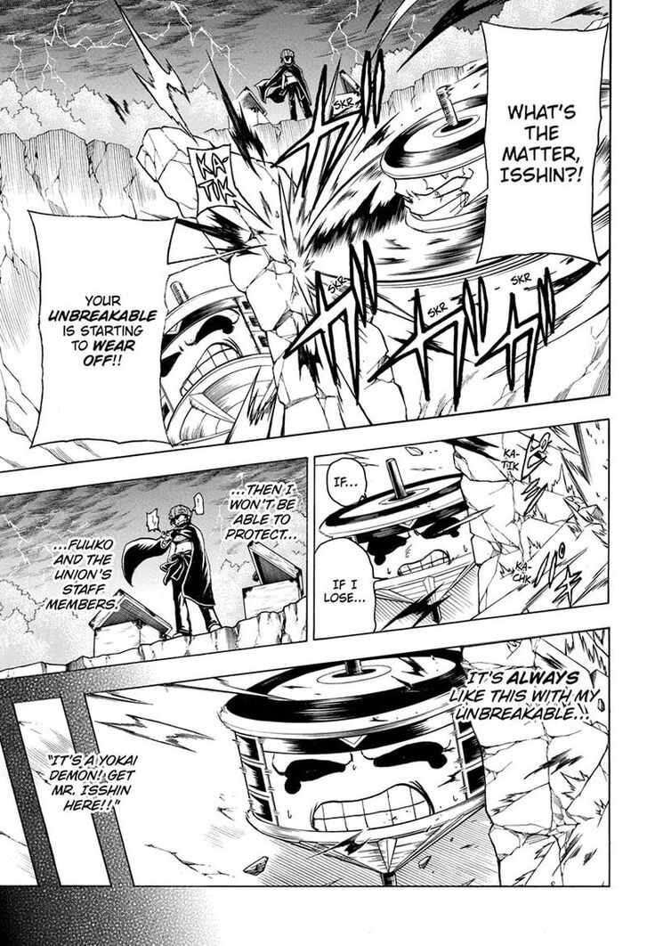 Read Undead Unluck Manga Online