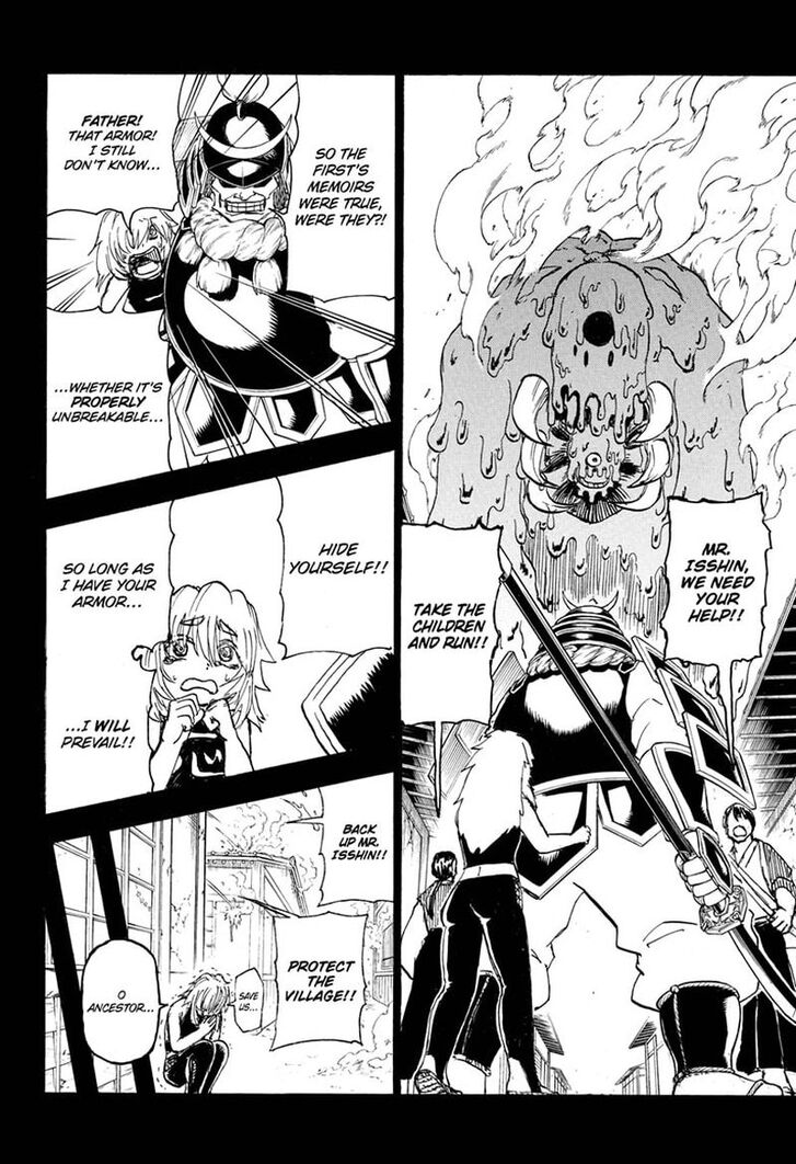 Read Undead Unluck Manga Online
