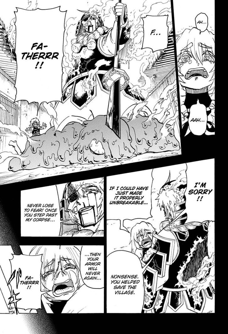 Read Undead Unluck Manga Online