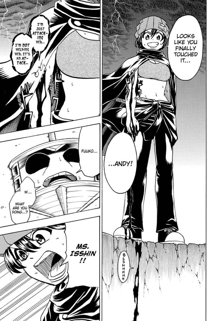 Read Undead Unluck Manga Online