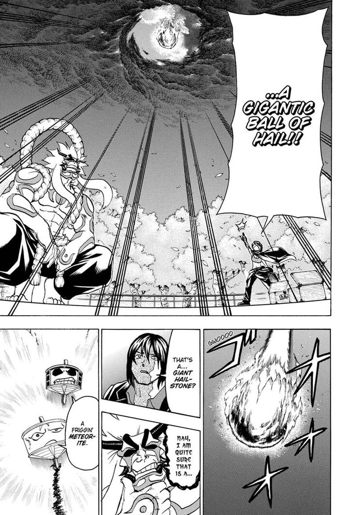 Read Undead Unluck Manga Online