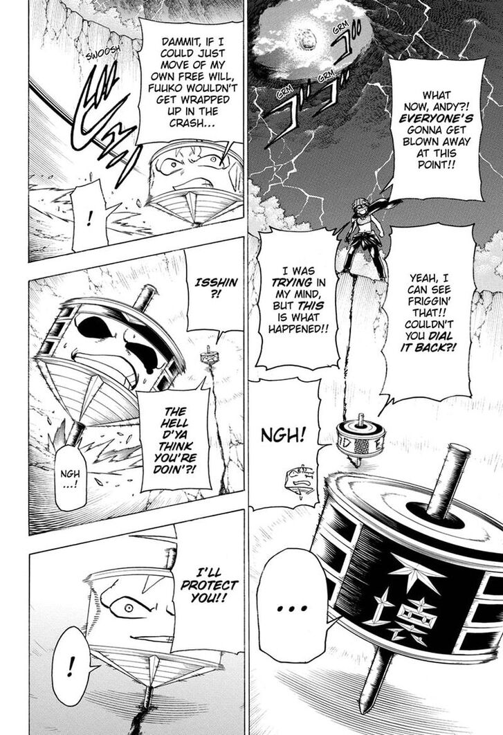 Read Undead Unluck Manga Online
