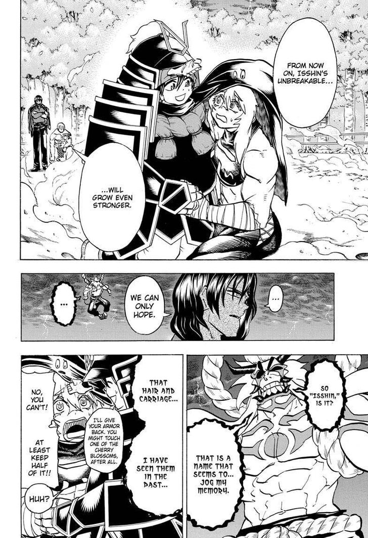 Read Undead Unluck Manga Online