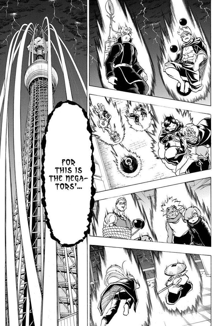 Read Undead Unluck Manga Online
