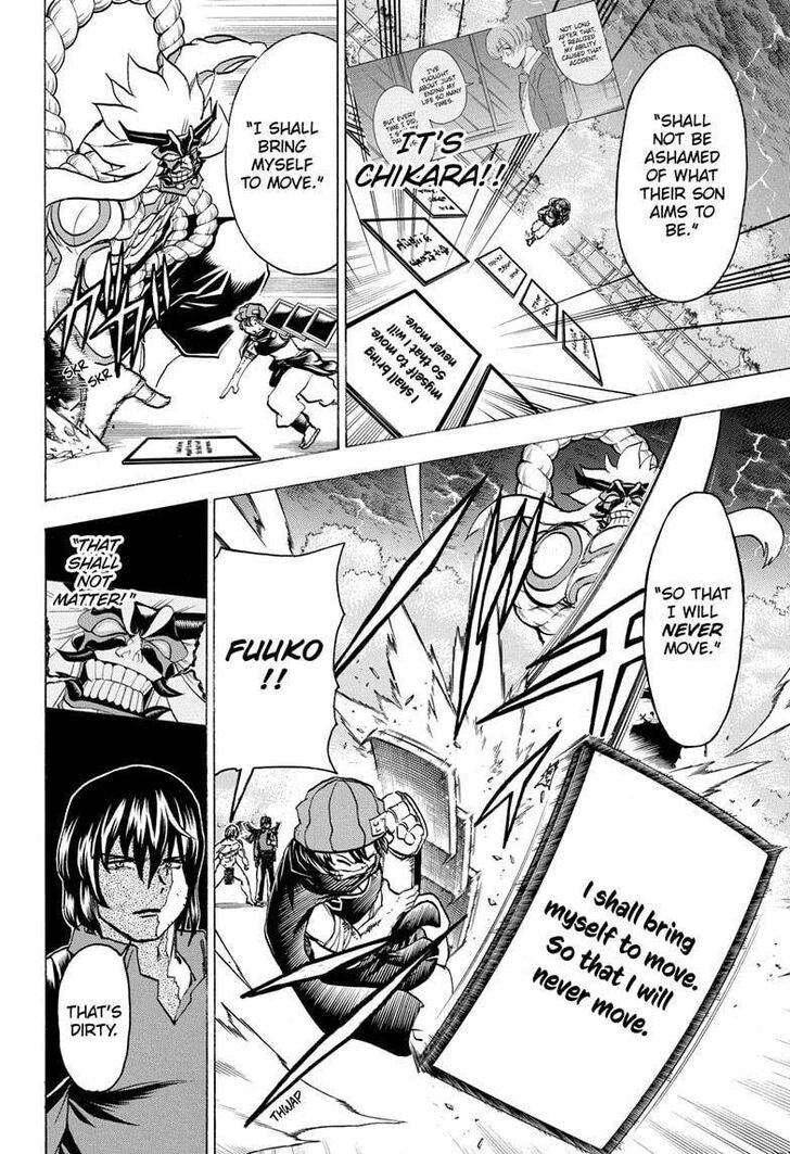 Read Undead Unluck Manga Online