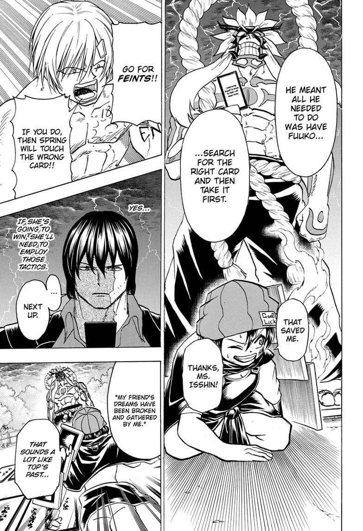 Read Undead Unluck Manga Online