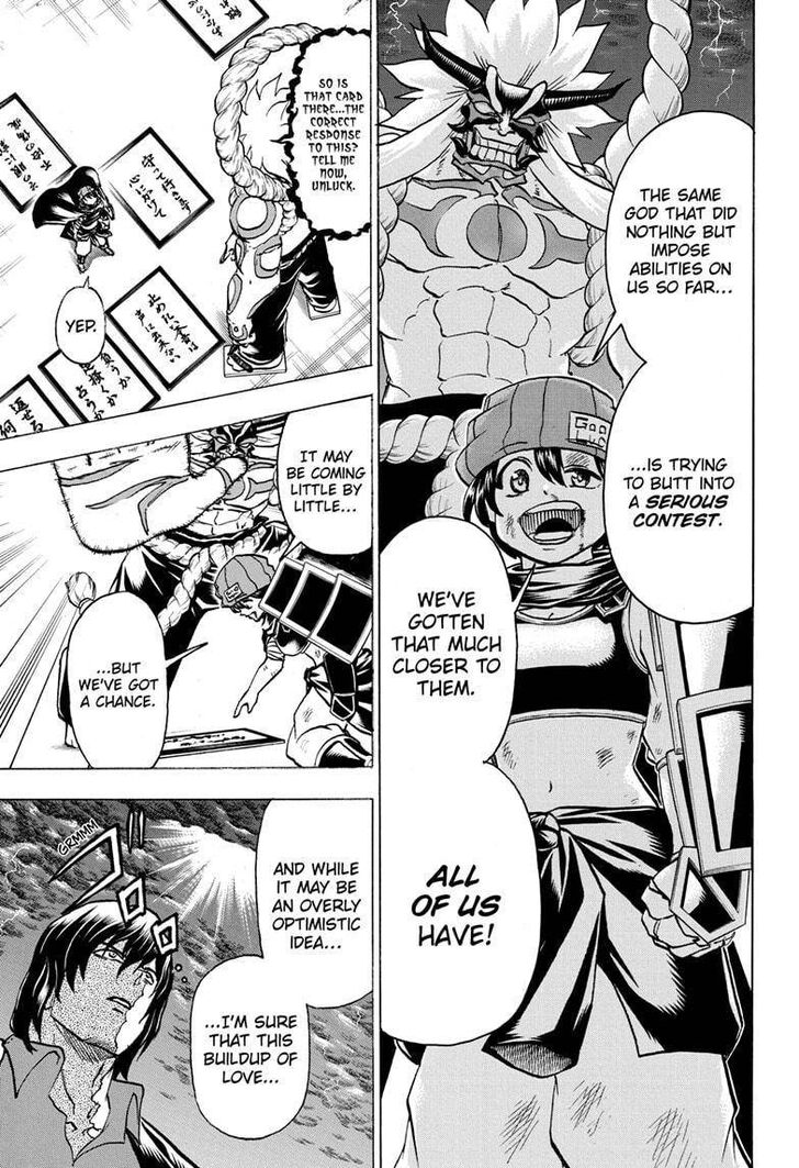 Read Undead Unluck Manga Online