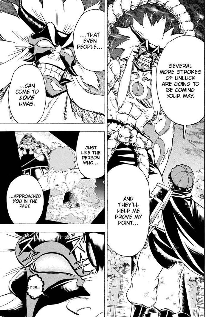 Read Undead Unluck Manga Online