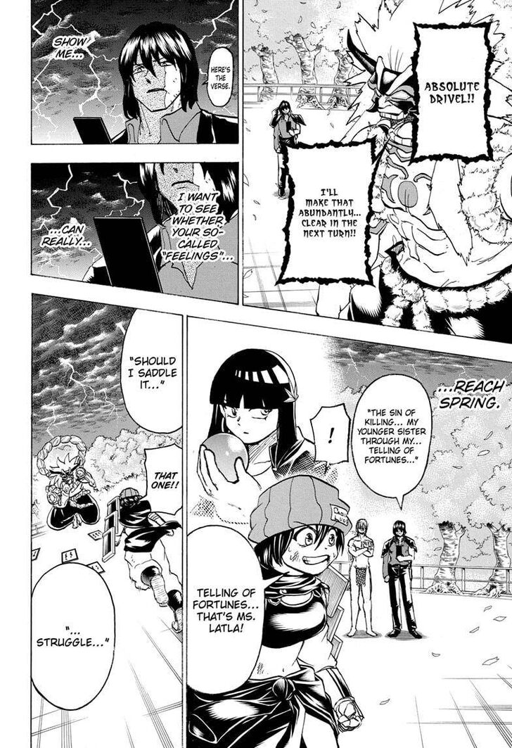 Read Undead Unluck Manga Online