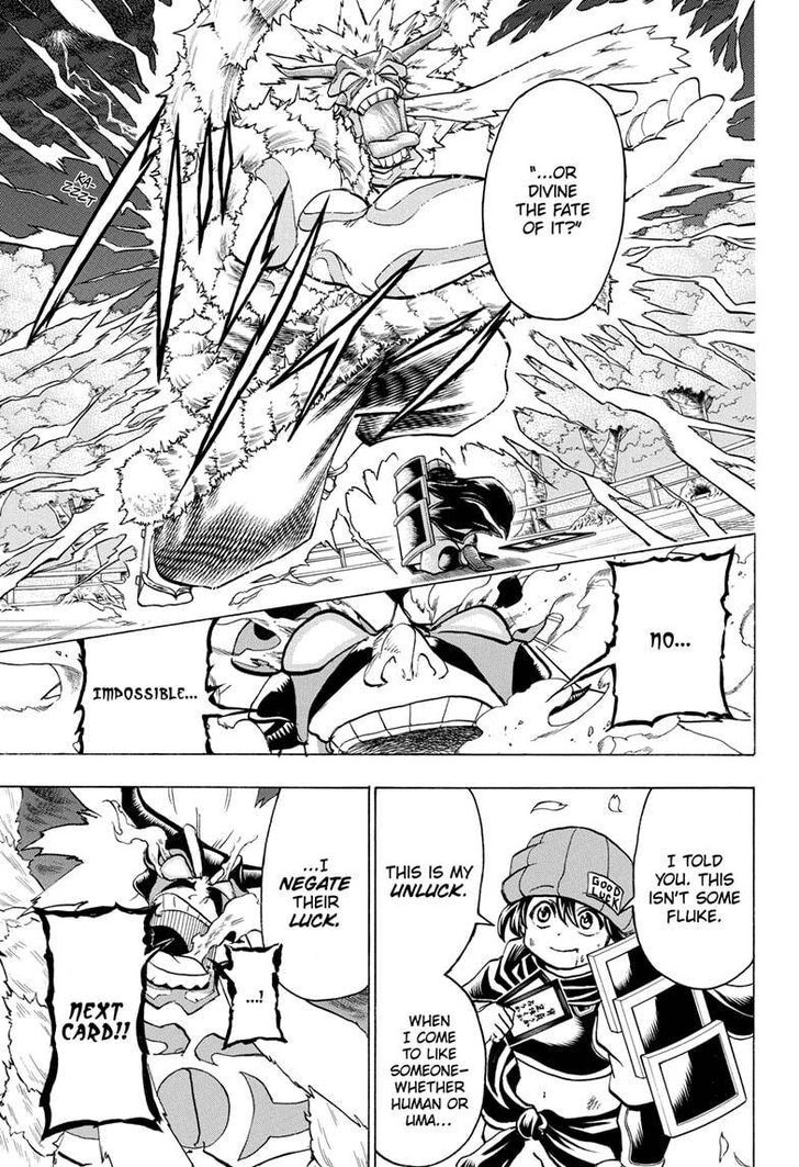 Read Undead Unluck Manga Online