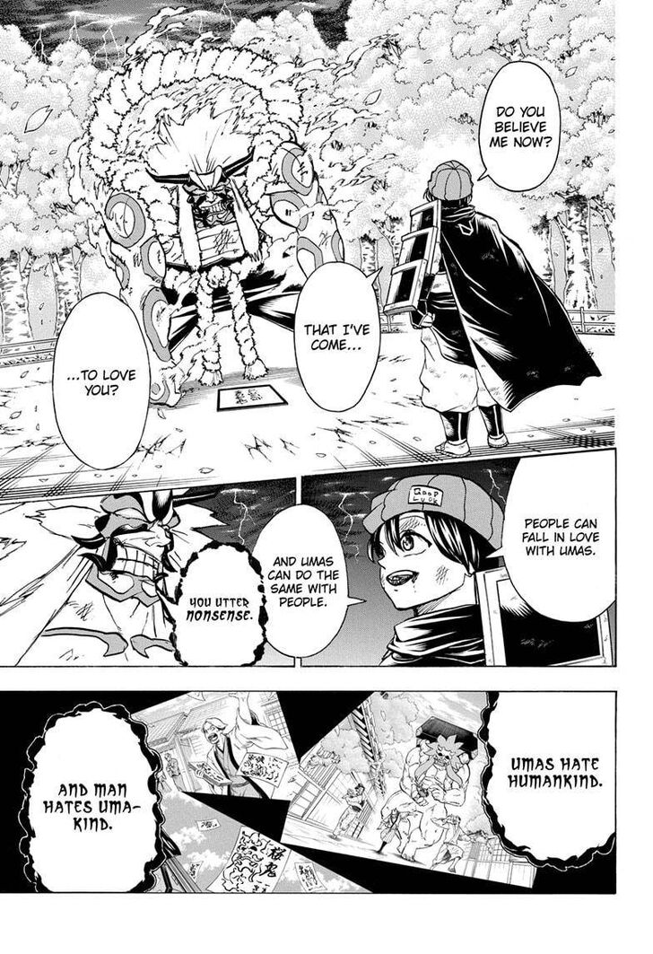 Read Undead Unluck Manga Online