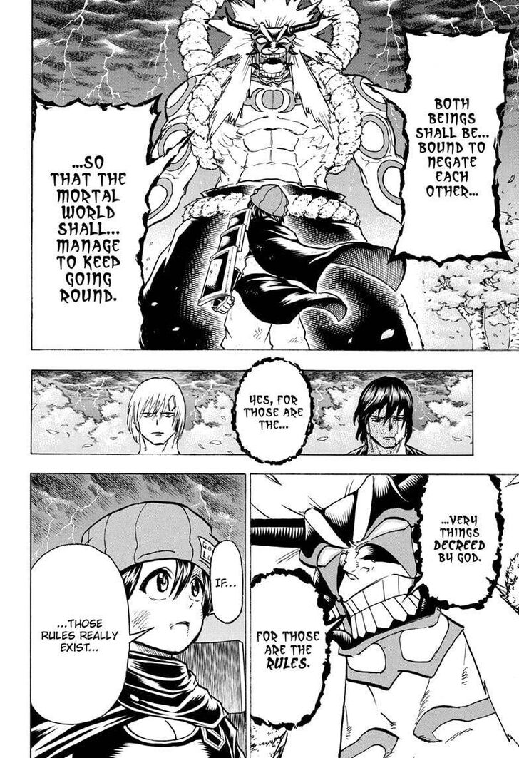 Read Undead Unluck Manga Online