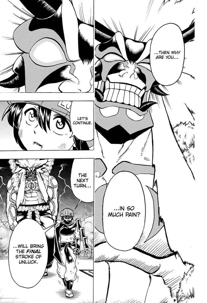 Read Undead Unluck Manga Online