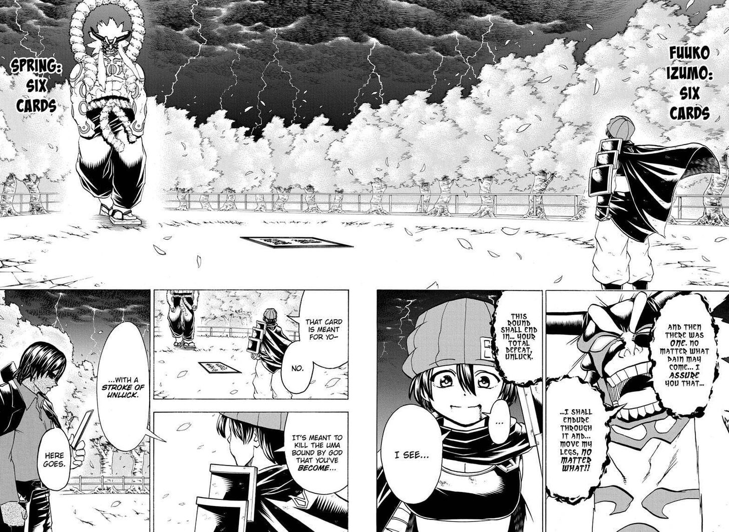 Read Undead Unluck Manga Online