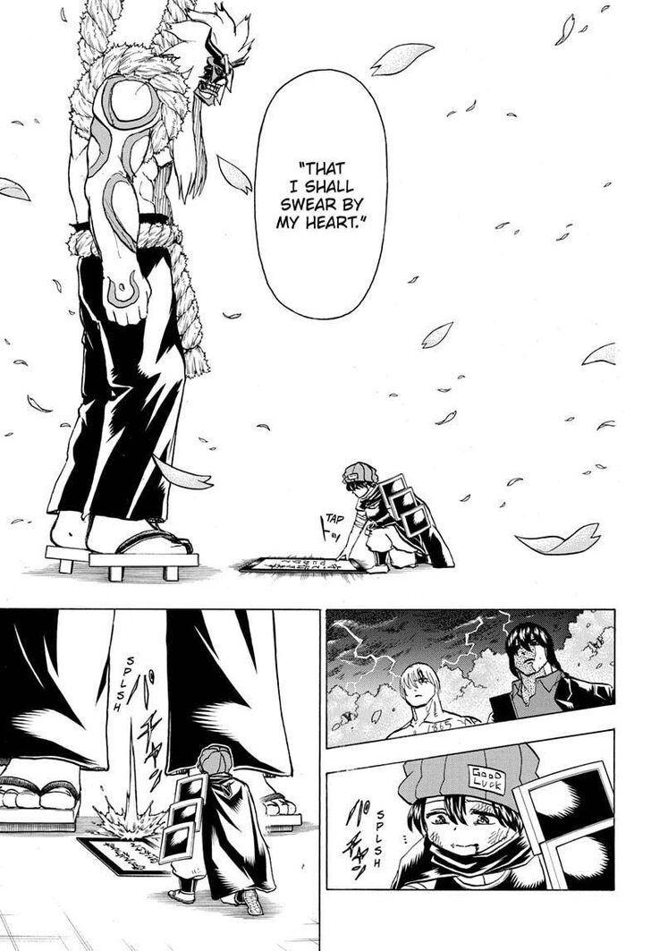 Read Undead Unluck Manga Online