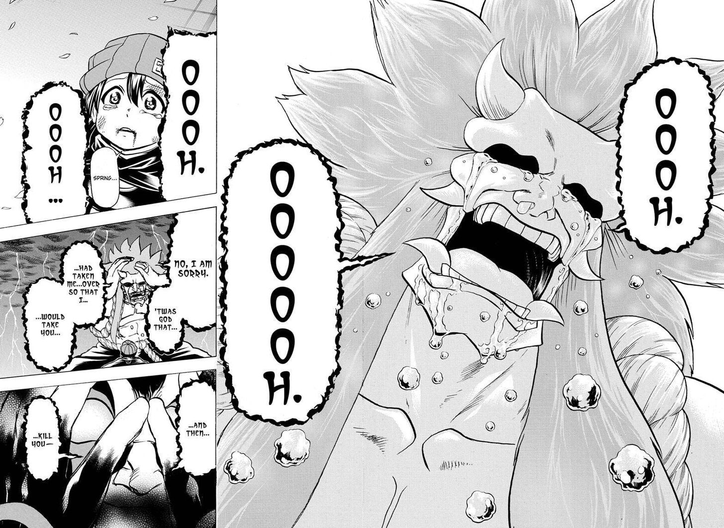 Read Undead Unluck Manga Online