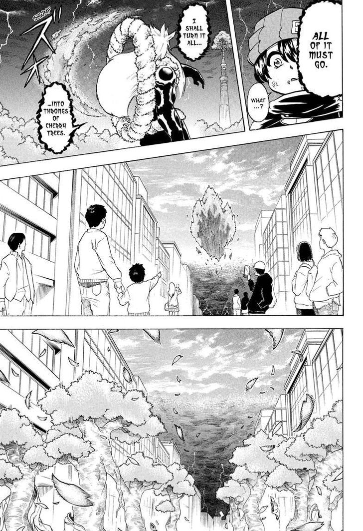 Read Undead Unluck Manga Online