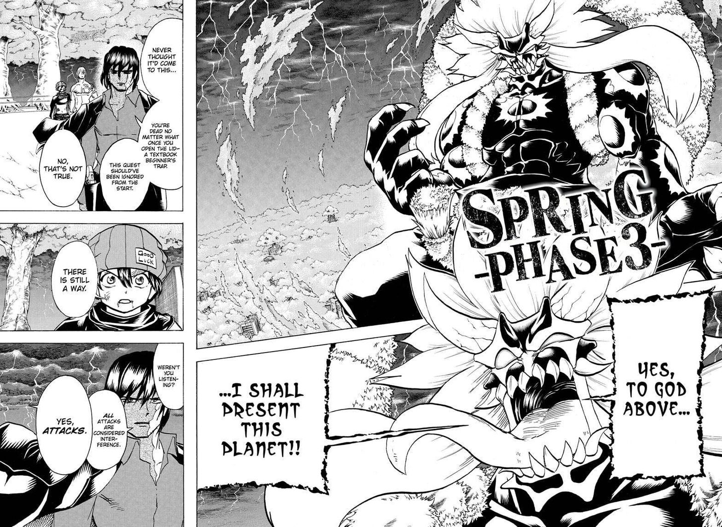 Read Undead Unluck Manga Online