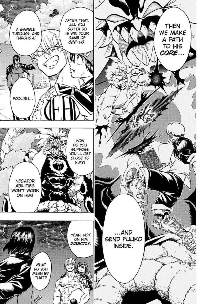 Read Undead Unluck Manga Online