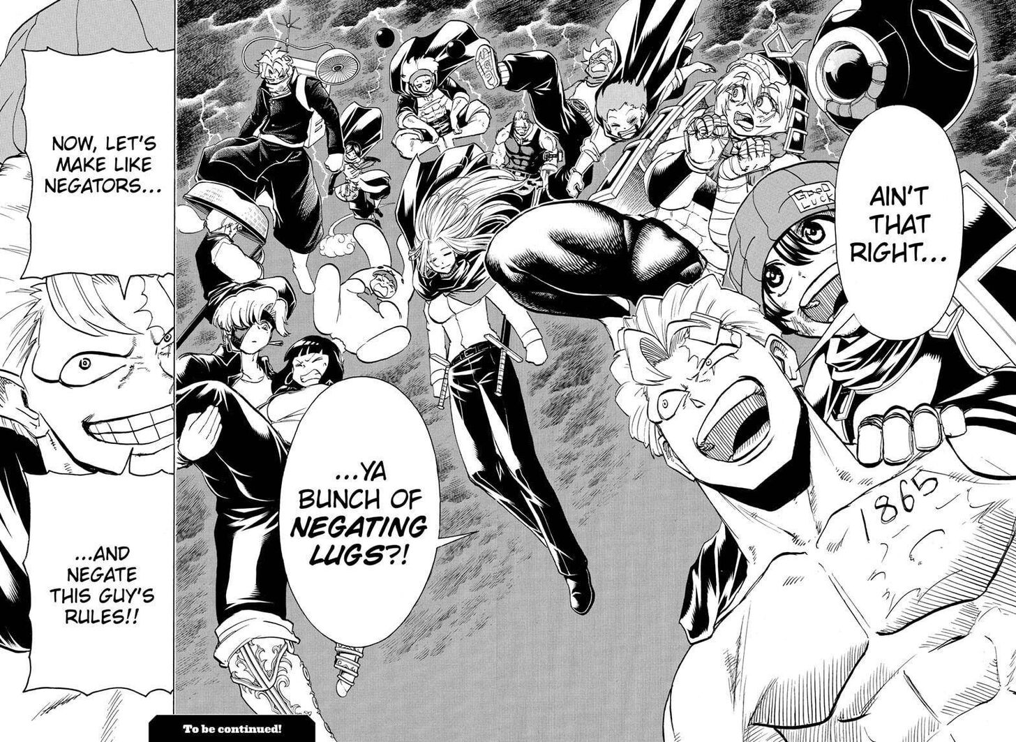 Read Undead Unluck Manga Online