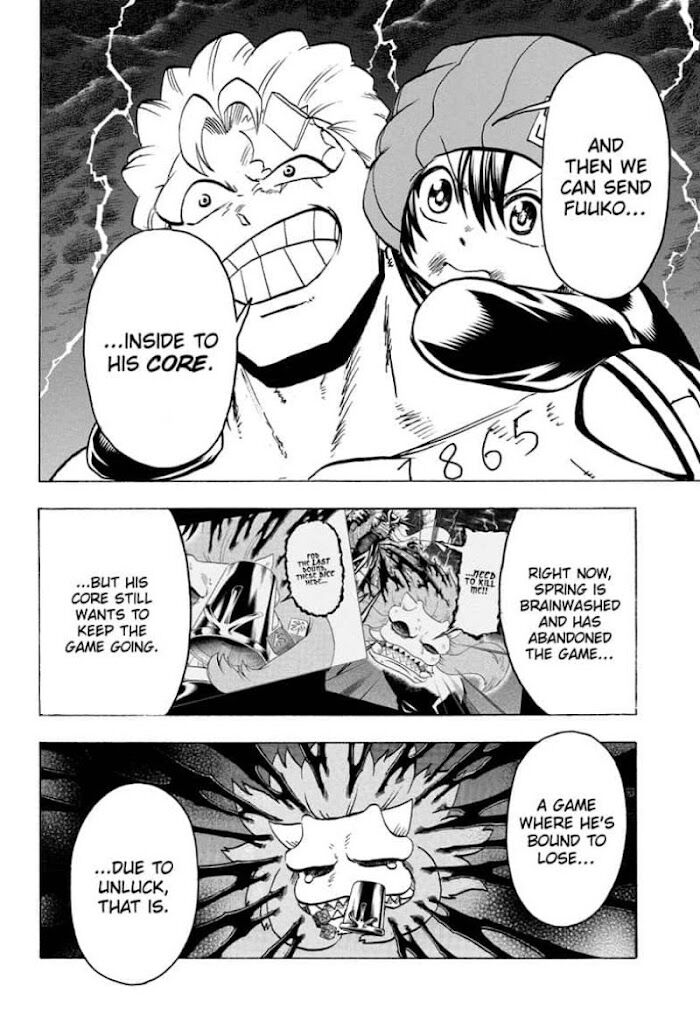 Read Undead Unluck Manga Online