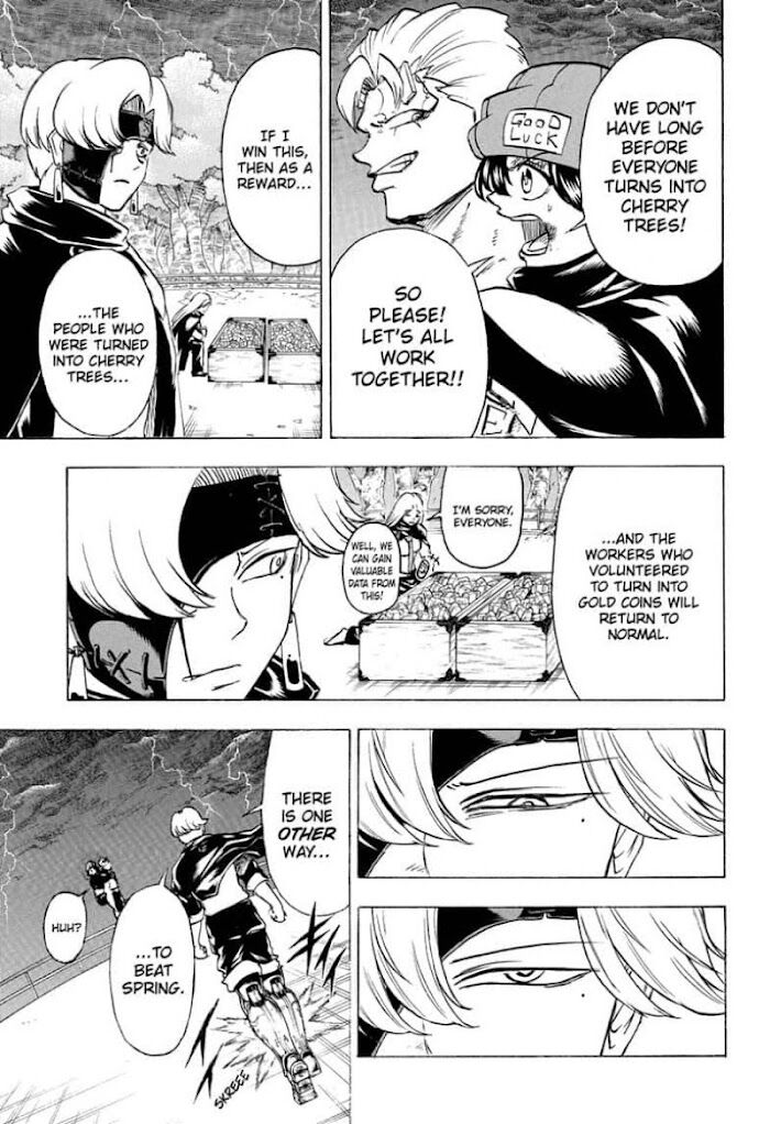 Read Undead Unluck Manga Online