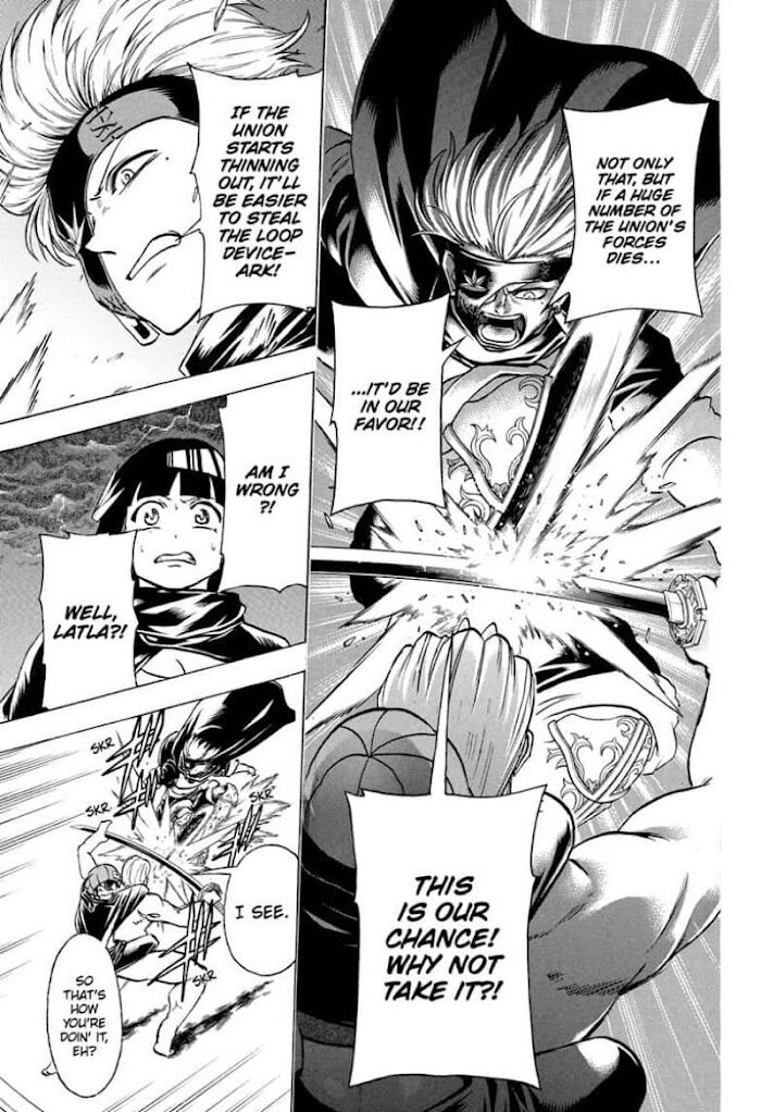 Read Undead Unluck Manga Online