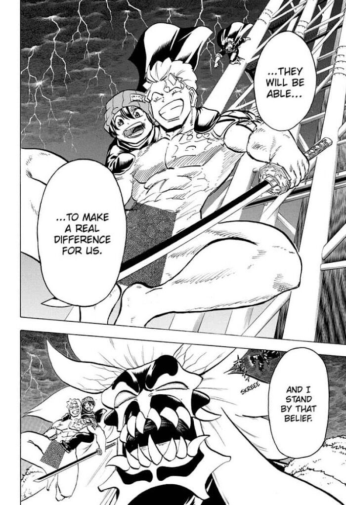 Read Undead Unluck Manga Online