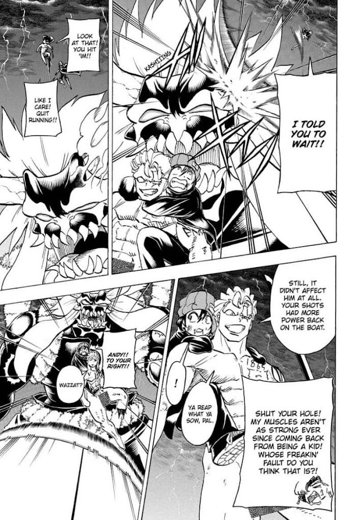 Read Undead Unluck Manga Online
