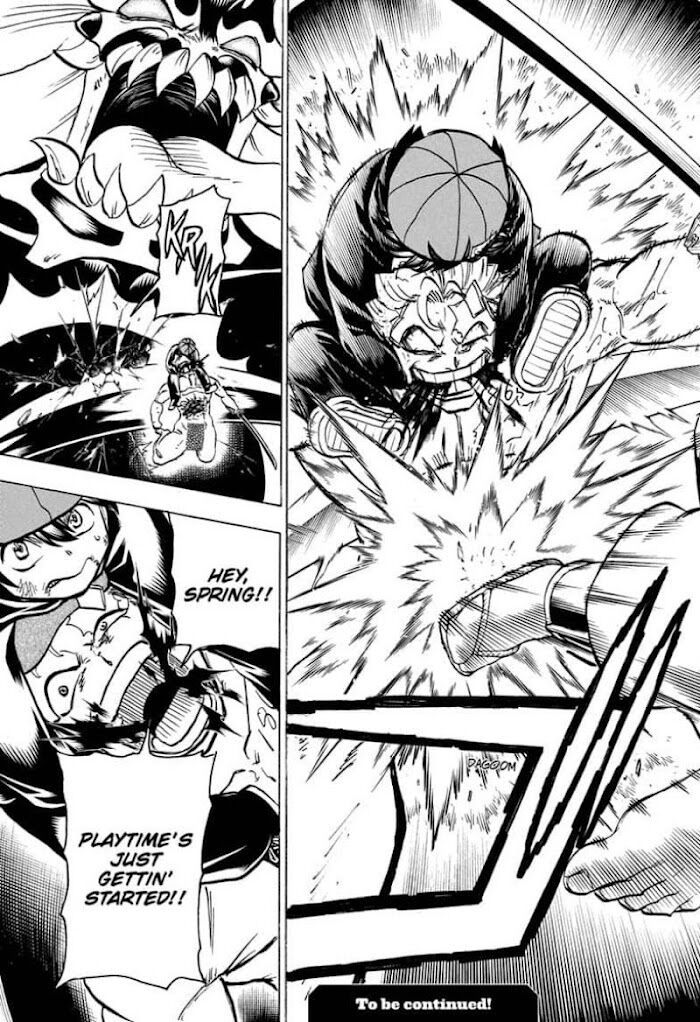 Read Undead Unluck Manga Online