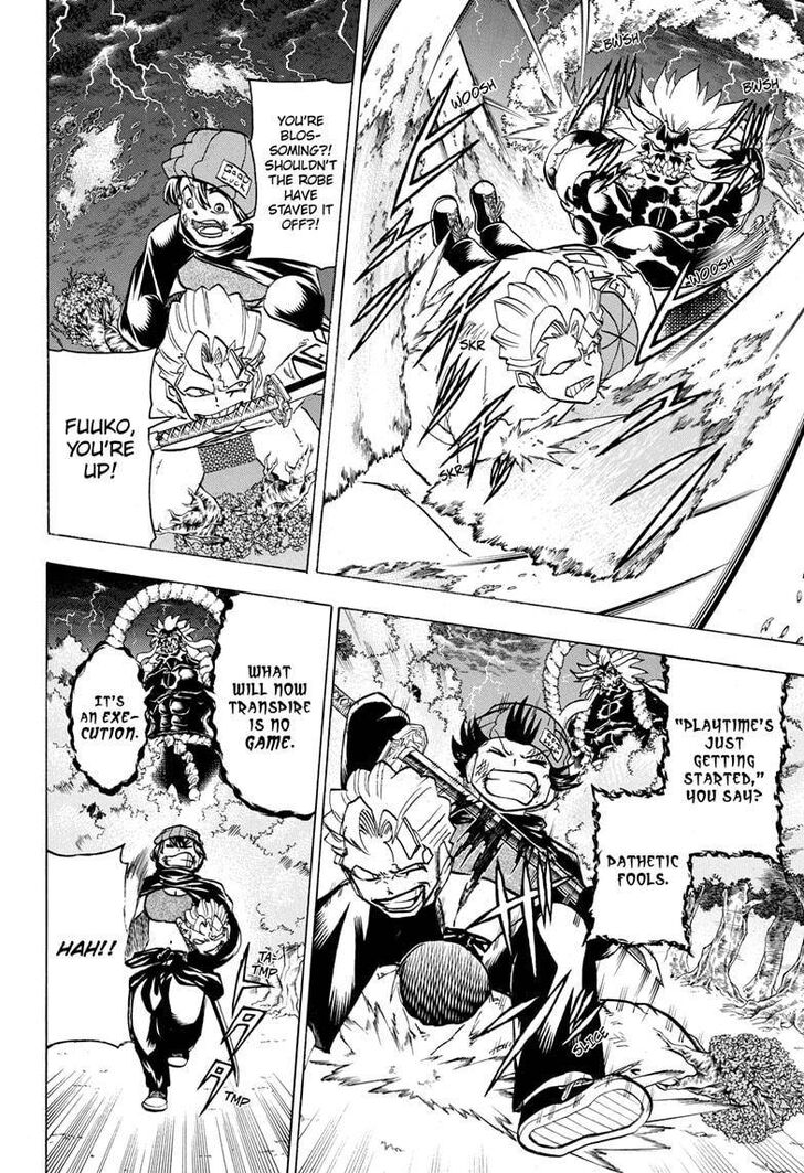 Read Undead Unluck Manga Online
