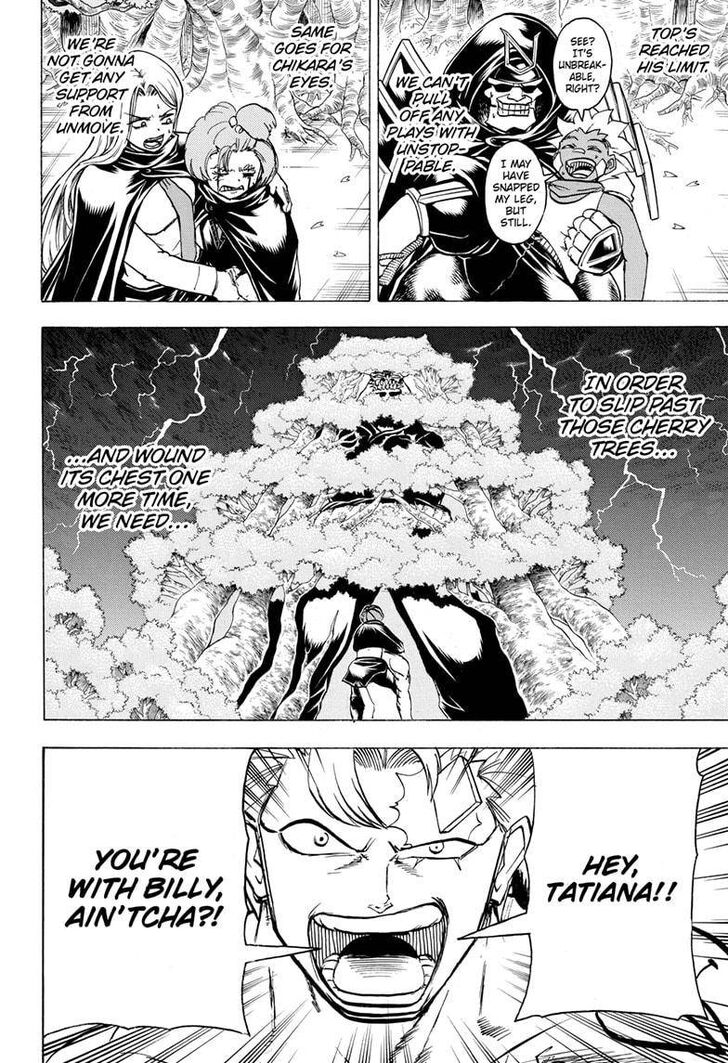 Read Undead Unluck Manga Online