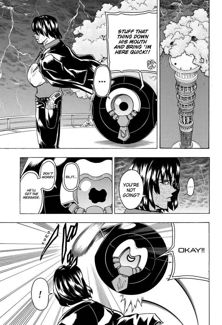 Read Undead Unluck Manga Online