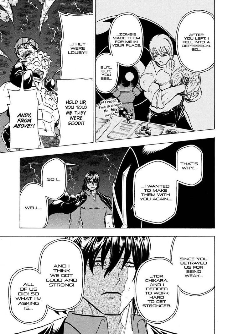 Read Undead Unluck Manga Online