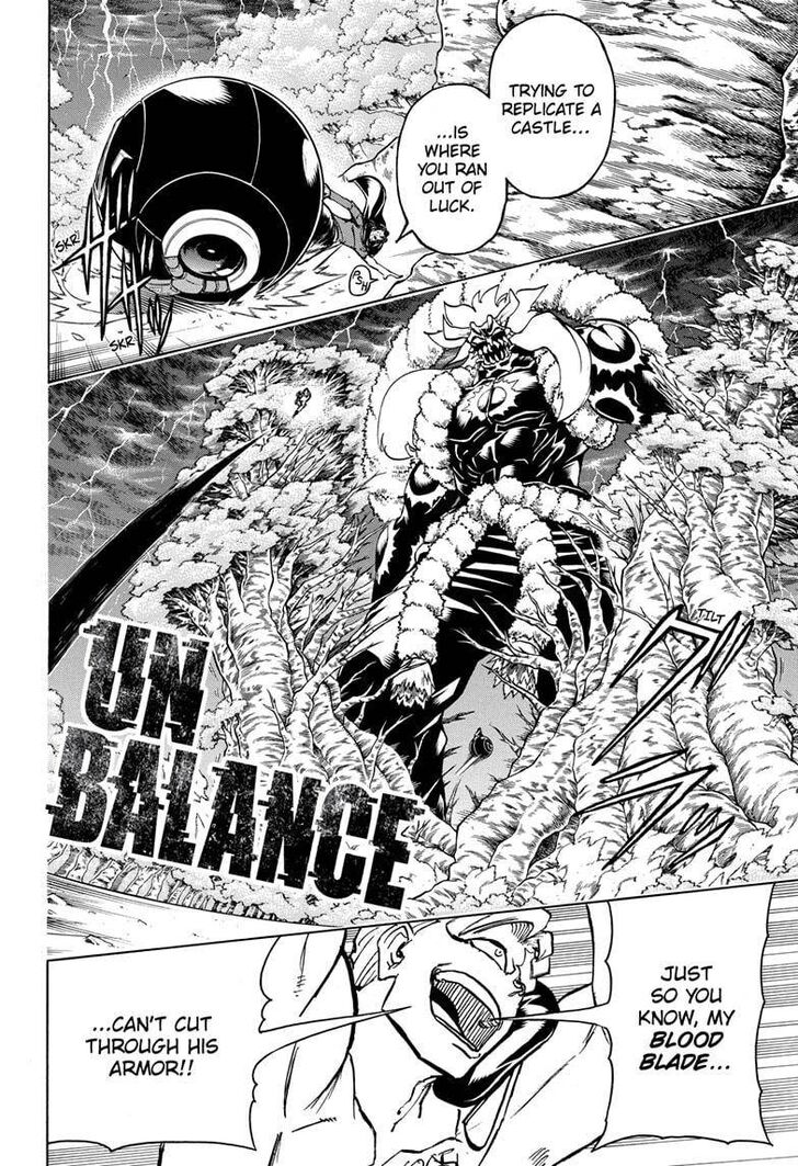 Read Undead Unluck Manga Online